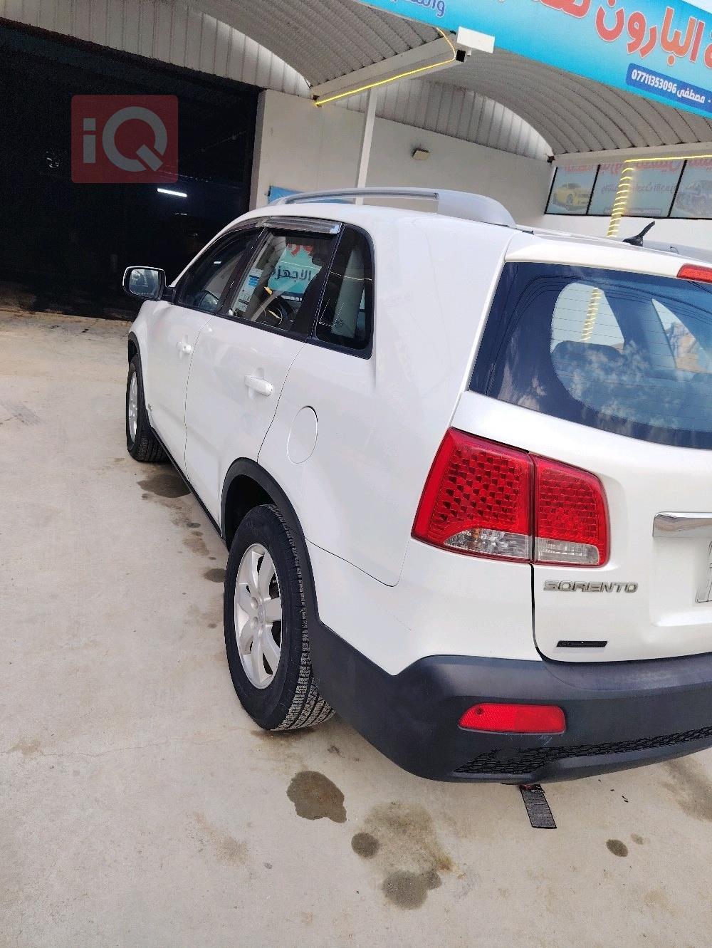 كيا سورينتو